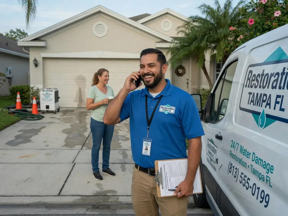 Water Damage Restoration Beresford, SD FAQs